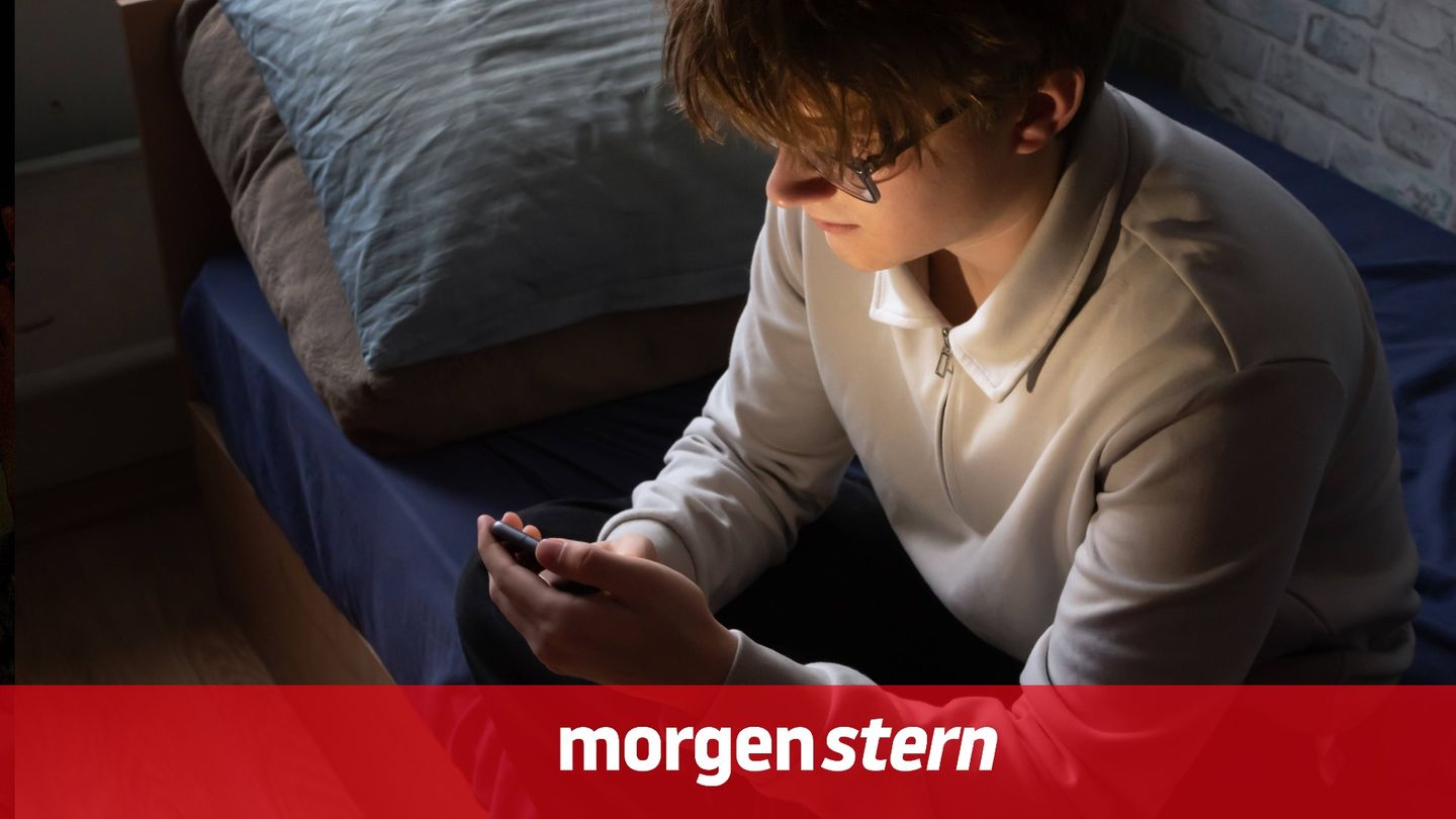 morgenstern: Europas erstes Social-Media-Verbot für Jugendliche naht – zieht Deutschland nach?