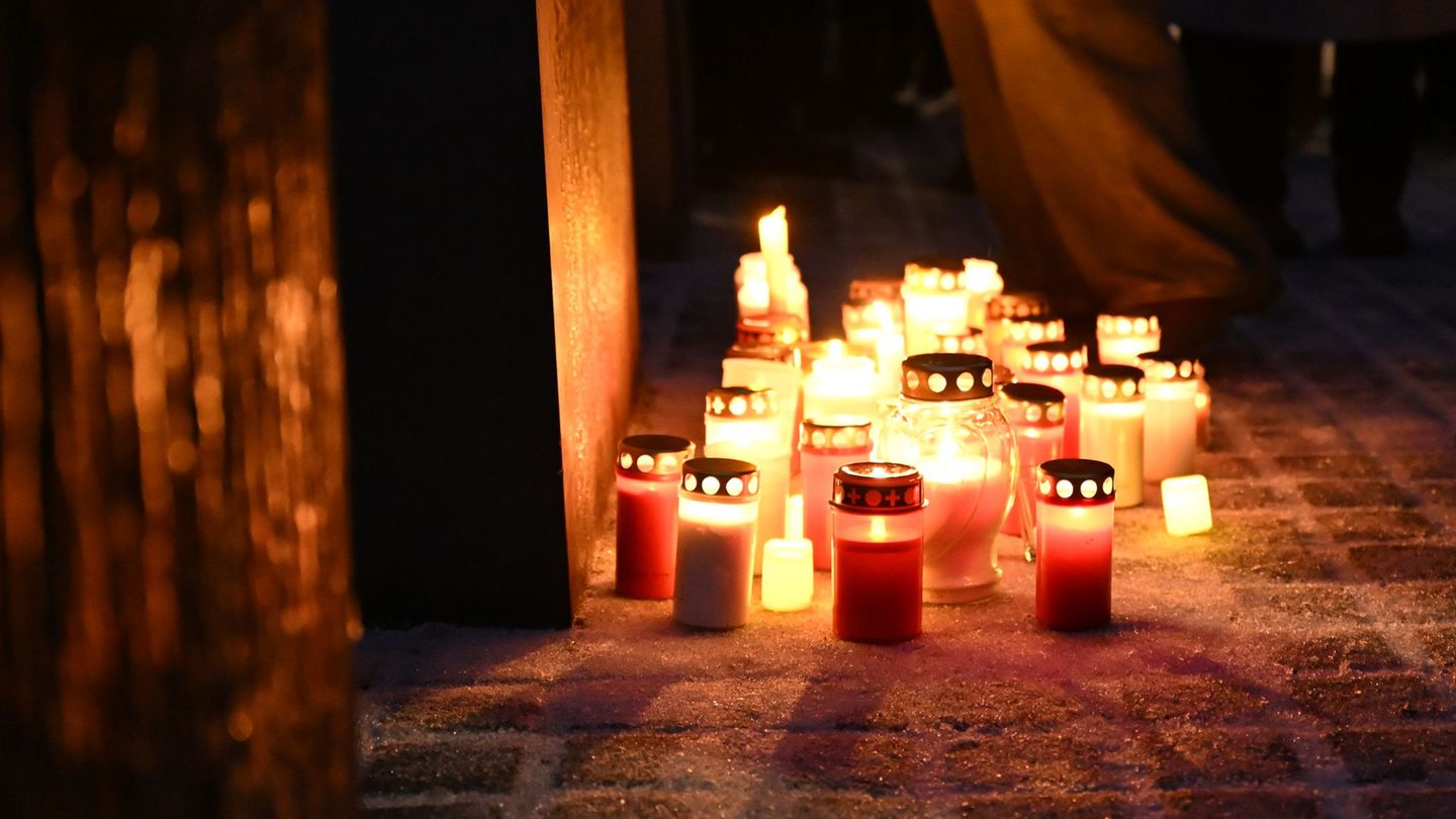 Holocaustgedenken: Erinnern an den Holocaust - Berlin gedenkt der Opfer