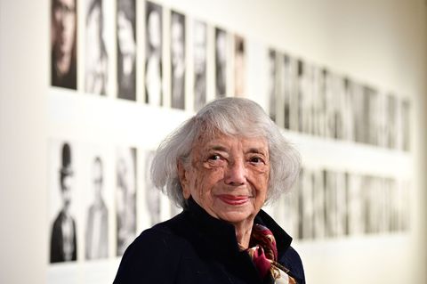 Margot Friedländer hielt bis zu ihrem Tod die Erinnerung an den Holocaust wach. (Archivbild) Foto: Tobias Schwarz/AFP Pool/dpa