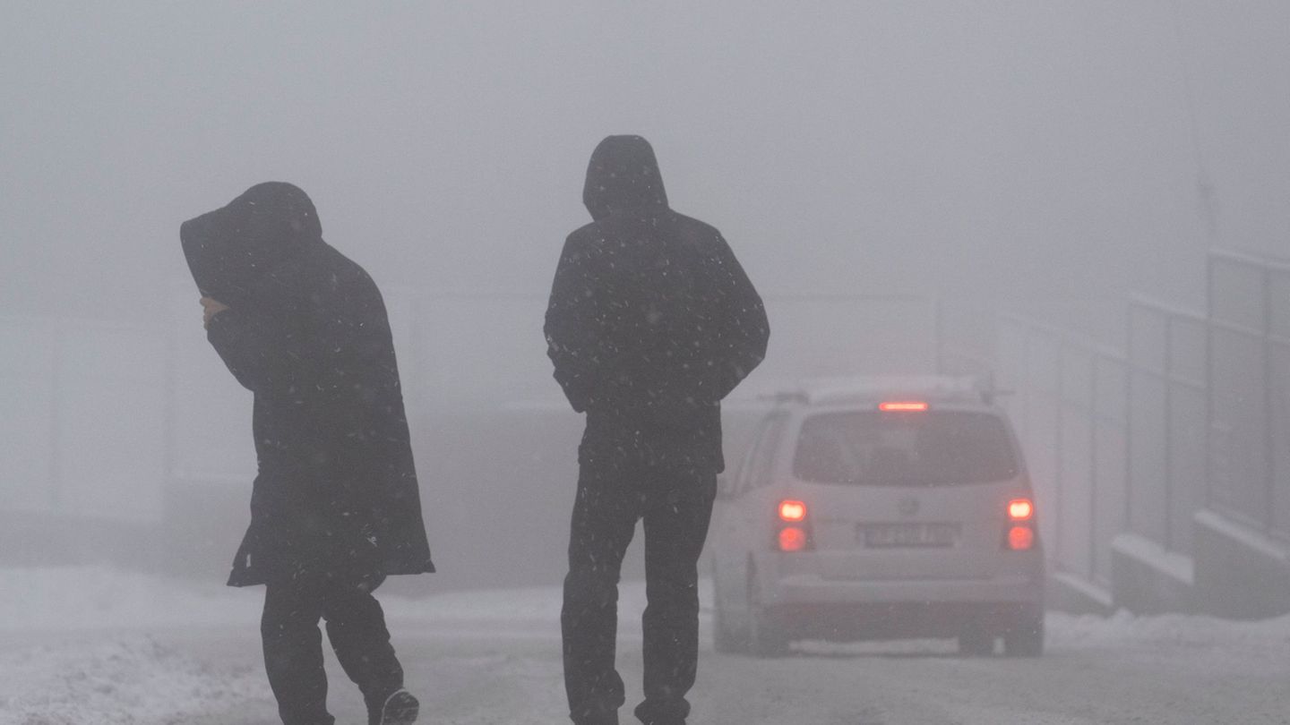 Winter macht weiter: Glättegefahr und Neuschnee in Hessen