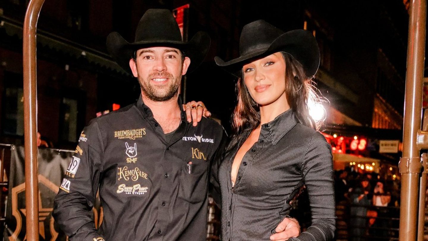 Bella Hadid: Nach zwei Jahren getrennt von Adan Banuelos?