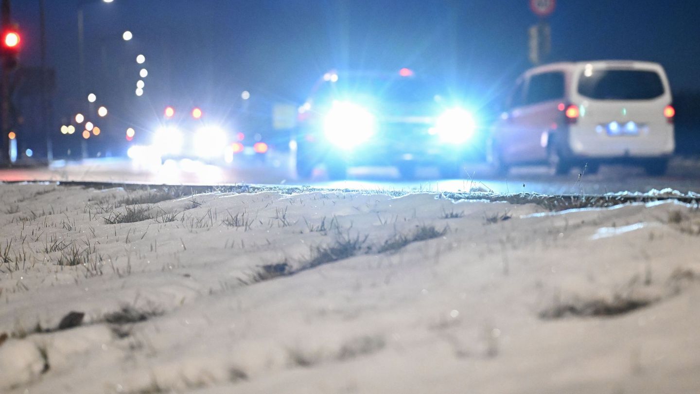 In Baden-Württemberg kam es nur im Osten zu vereinzelten Glätteunfällen. Foto: Bernd Weißbrod/dpa