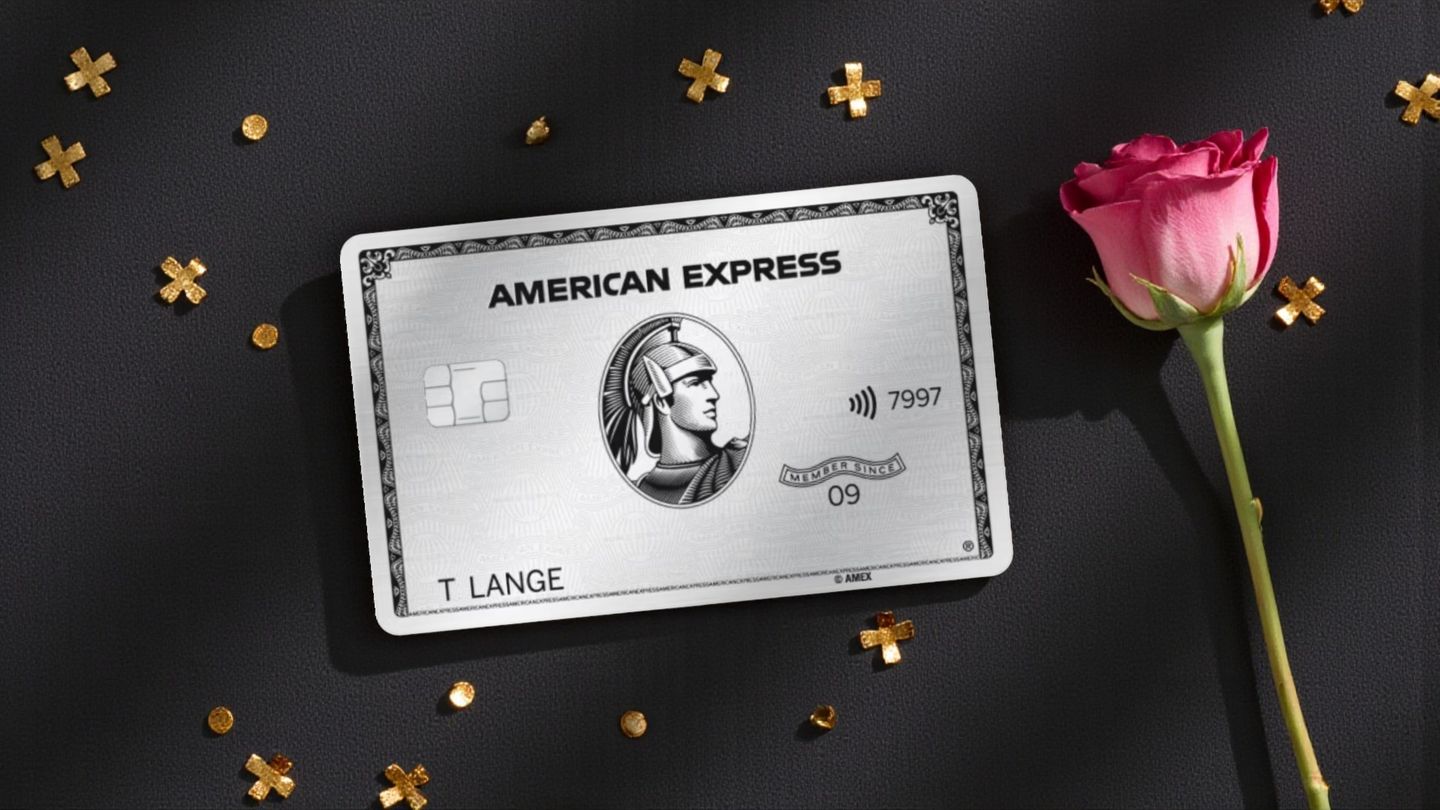 Amex Kreditkarte: American Express senkt Mindestumsatz für Platinum Card: Bonus leicht wie nie?