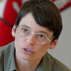 NRW-Flüchtlingsministerin Josefine Paul tritt von ihrem Amt zurück