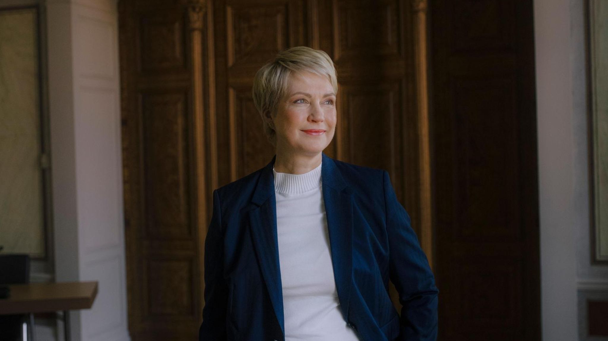 Porträt Manuela Schwesig