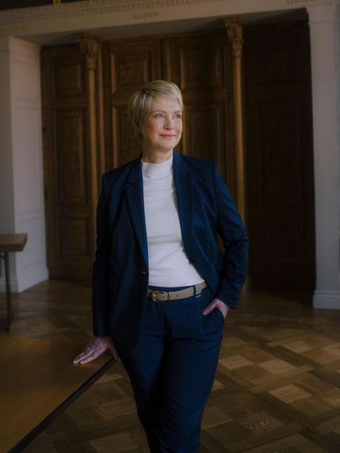 Porträt Manuela Schwesig