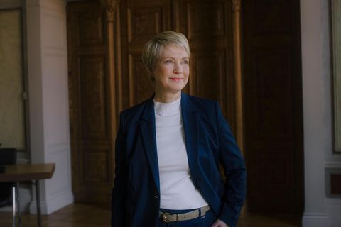 Porträt Manuela Schwesig