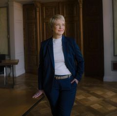 Porträt Manuela Schwesig