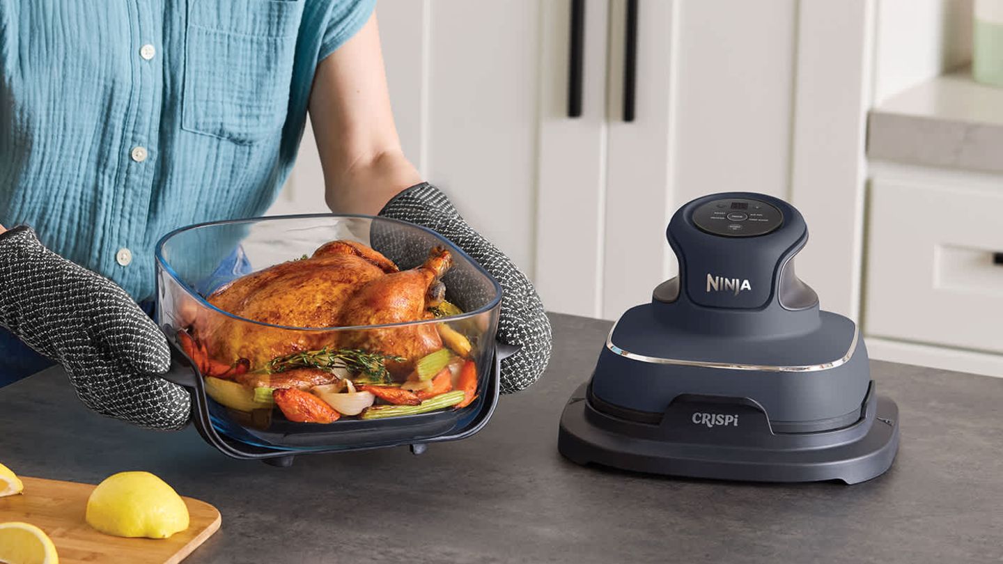 Deal News: Die Ninja Crispi eignet sich super für die Vorbereitung und Lagerung von Gerichten