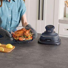 Deal News: Die Ninja Crispi eignet sich super für die Vorbereitung und Lagerung von Gerichten