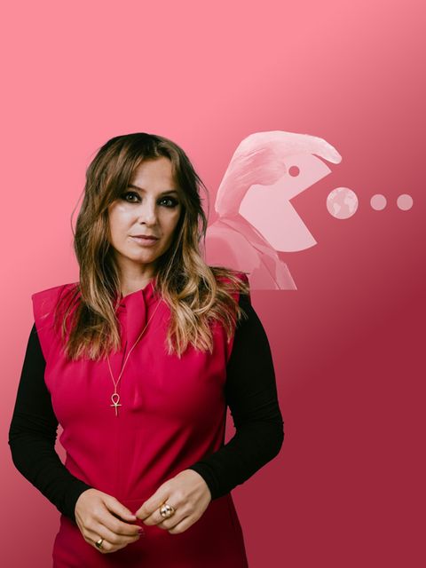 Illustration Jagoda Marinić und Männer