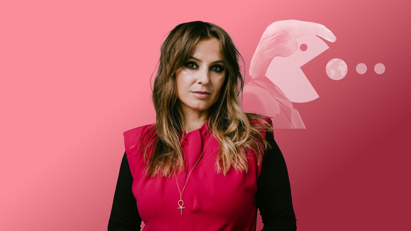 Illustration Jagoda Marinić und Männer