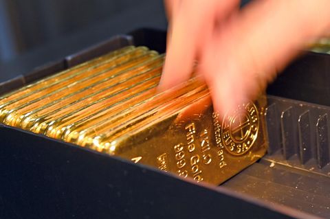 Der Goldpreis knackte übers Wochenende erstmals den Wert von 5000 US-Dollar je Feinunze