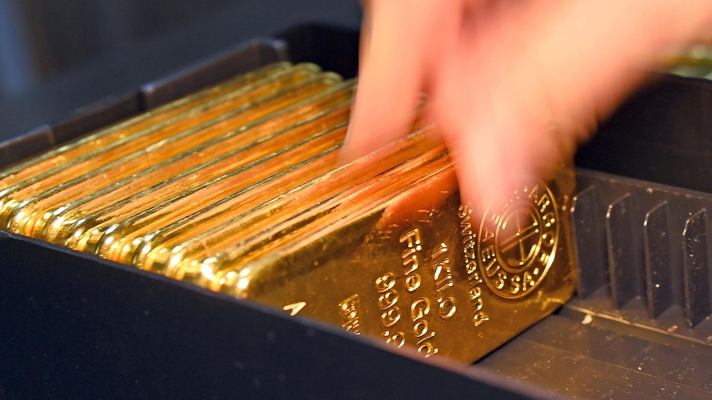 Goldpreis-Rekord: Brauche ich jetzt mehr Gold?