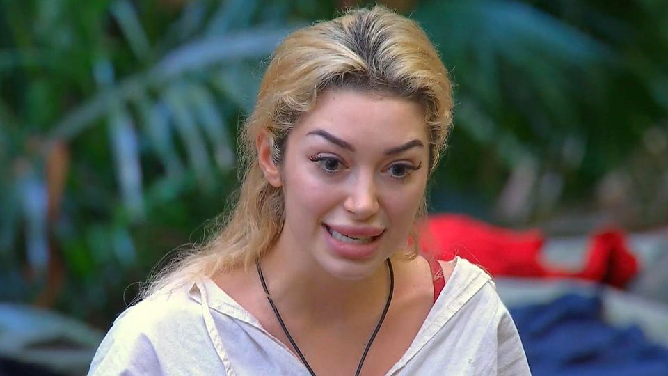 Dschungelcamp, Tag 4