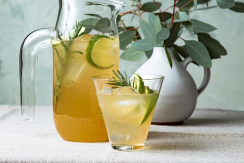 Ginger Ale hausgemacht