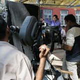 Zu Gast in den Bollywood Studios