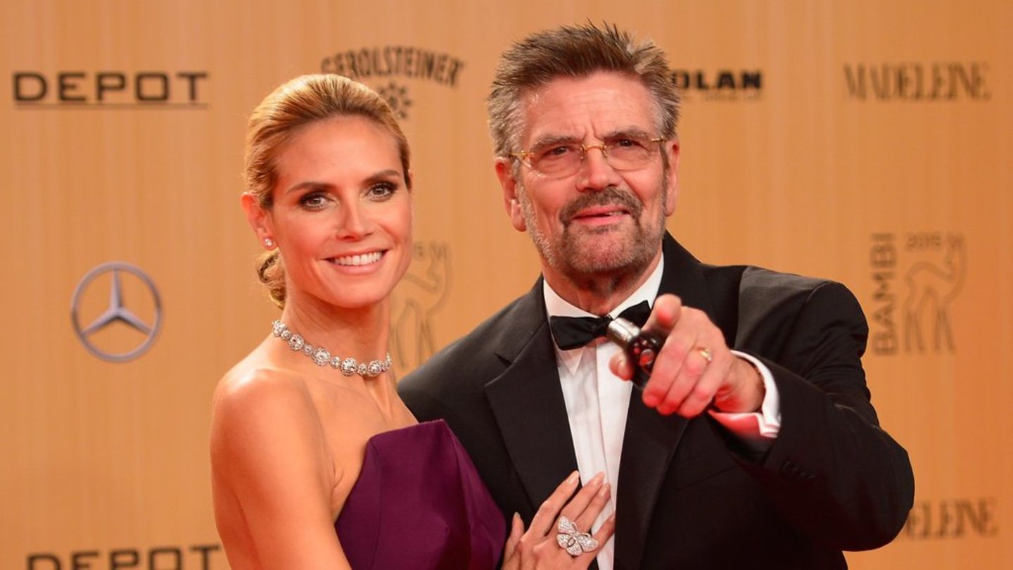 Günther Klum stellt die Model-& Influencervermittlung bei ONEeins fab ein.