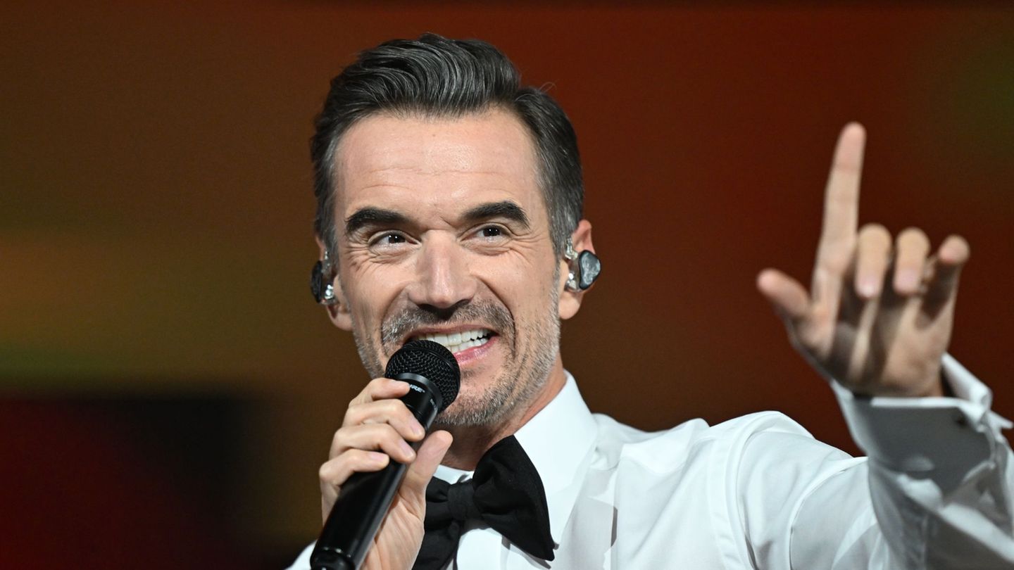 Silbereisen bleibt dem ZDF-"Traumschiff" erhalten. (Archivbild) Foto: Hendrik Schmidt/dpa