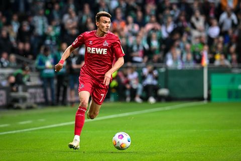 Der frühere Kölner Dejan Ljubicic wechselt zum FC Schalke 04. (Archivbild) Foto: Sina Schuldt/dpa