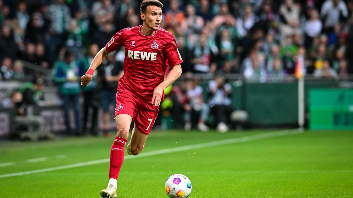 Der frühere Kölner Dejan Ljubicic wechselt zum FC Schalke 04. (Archivbild) Foto: Sina Schuldt/dpa