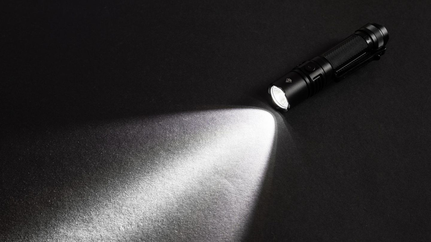 Angebote im Januar: Taschenlampe für 19 statt 30 Euro: Die Top-Deals des Tages
