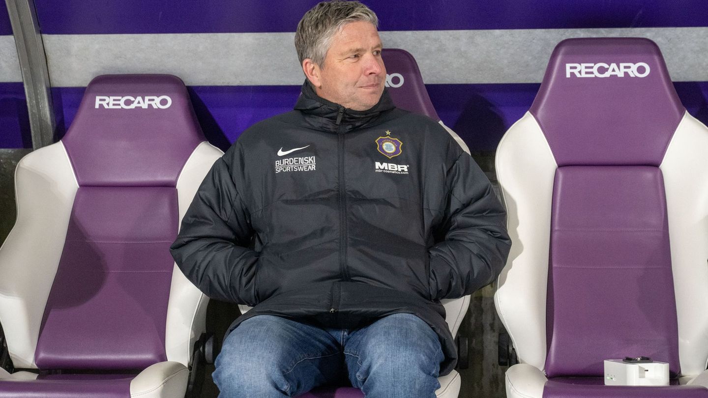 3. Fußball-Liga: Erzgebirge Aue leiht Ocansey von Bielefeld aus