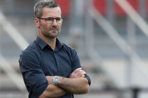 Wechselt er an den FC Bayern Campus? Michael Wiesinger vom 1. FC Nürnberg. (Archivbild) Foto: Daniel Karmann/dpa