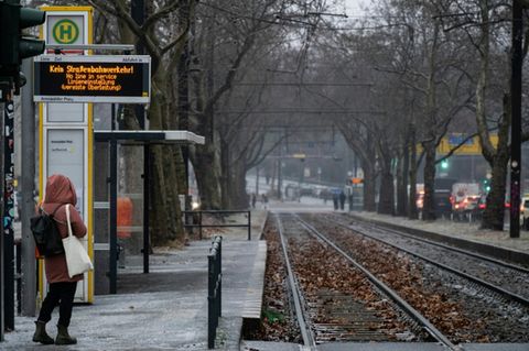 Vereiste Oberleitungen: Straßenbahnverkehr in Berlin weiter stark eingeschränkt