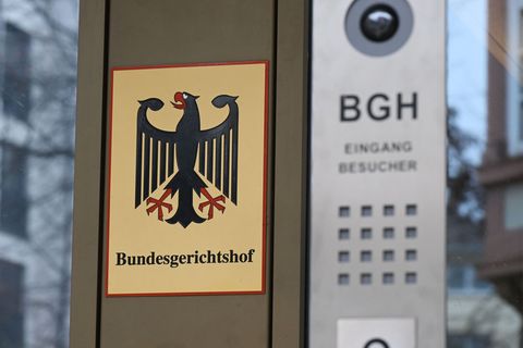 Auf die Revision des Angeklagten hob der BGH das Urteil des Landgerichts Frankenthal (Pfalz) vom 7. August 2024 auf. (Symbolfoto