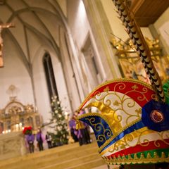 Etliche Gemeinden der Evangelische Kirche Mitteldeutschland (EKM) planen zu Fasching besondere Veranstaltungen, darunter auch Ka