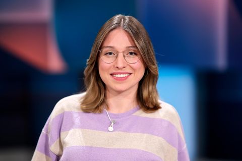 Bibi bei Let's Dance