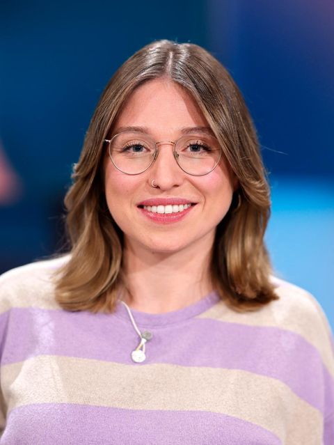 Bibi bei Let's Dance