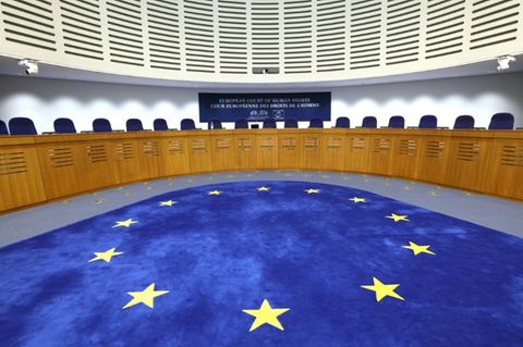 Europäischer Gerichtshof für Menschenrechte