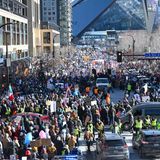 Am 23. Januar findet in Minneapolis eine große Protestaktion statt. Menschen in zahlreichen anderen Städten gehen ebenfalls auf die Straße