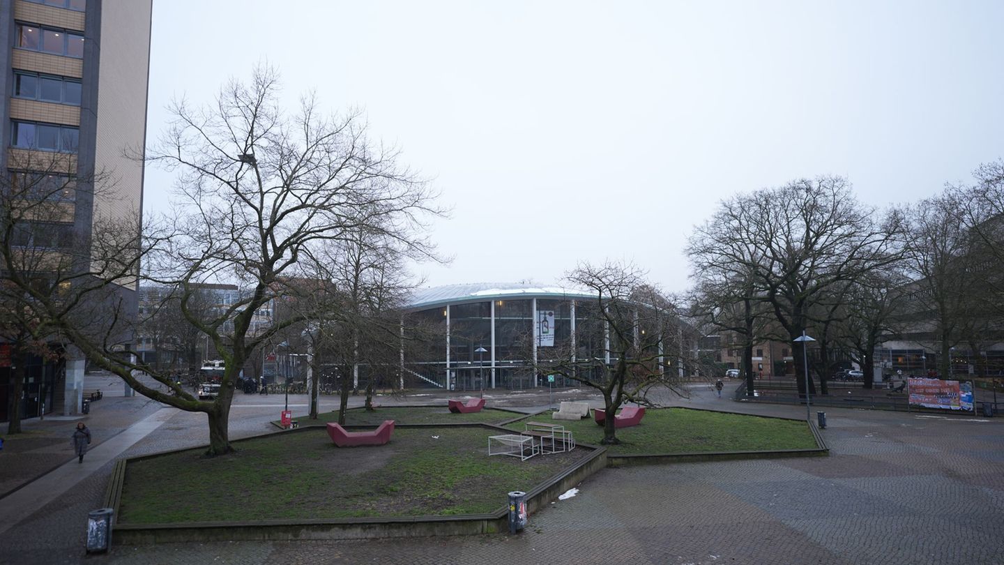 Die Gewerkschaft Verdi hat Hochschulbeschäftigte zu einem Warnstreik aufgerufen. (Archivbild) Foto: Marcus Brandt/dpa