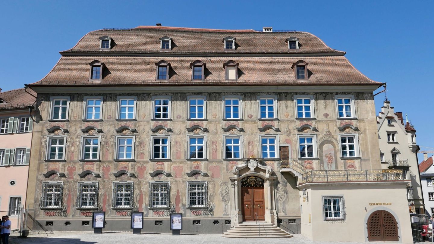 Die erste große Kunstausstellung im neu sanierten Lindauer Stadtmuseum Cavazzen ist dem Künstler Pablo Picasso gewidmet. (Archiv