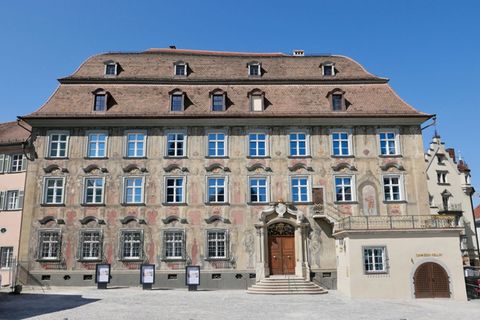 Die erste große Kunstausstellung im neu sanierten Lindauer Stadtmuseum Cavazzen ist dem Künstler Pablo Picasso gewidmet. (Archiv