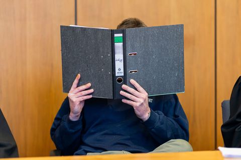 Erst Gift im Kaffee, dann 23 Schläge mit einem Eisenrohr: Nach dem Tod seiner Ex-Lebensgefährtin wird ein 41-Jähriger zu 13 Jahr