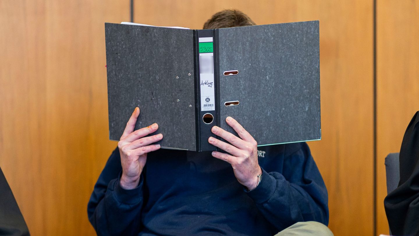 Erst Gift im Kaffee, dann 23 Schläge mit einem Eisenrohr: Nach dem Tod seiner Ex-Lebensgefährtin wird ein 41-Jähriger zu 13 Jahr