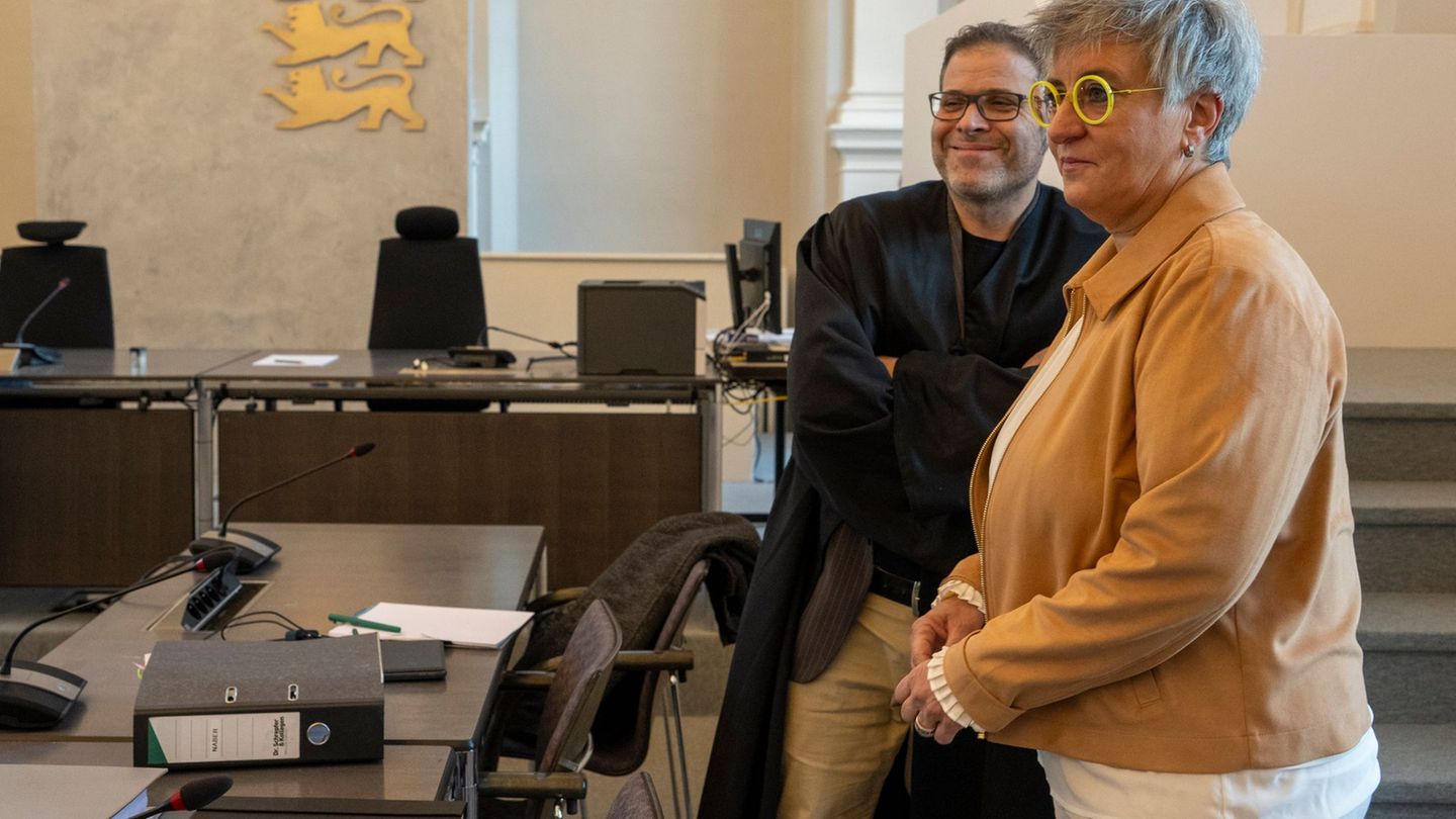 Sie ist seit 2018 Bürgermeisterin in Niederstetten. (Archivbild) Foto: Stefan Puchner/dpa