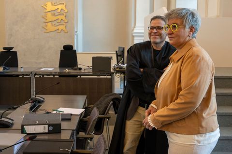 Sie ist seit 2018 Bürgermeisterin in Niederstetten. (Archivbild) Foto: Stefan Puchner/dpa