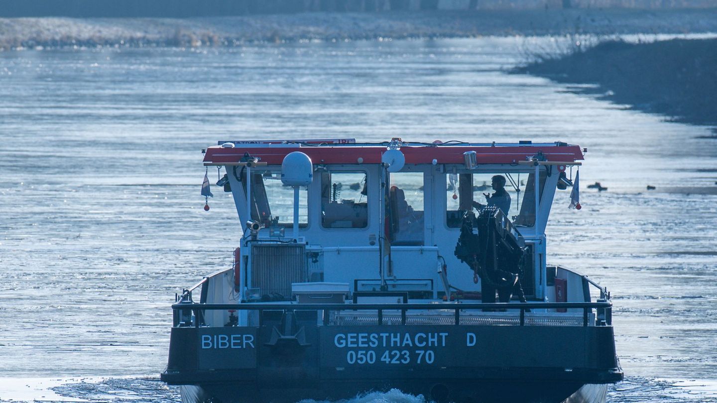 Der Elbe-Lübeck-Kanal ist seit Donnerstag nicht mehr für normale Schiffe befahrbar. (Archivbild) Foto: Jens Büttner/dpa