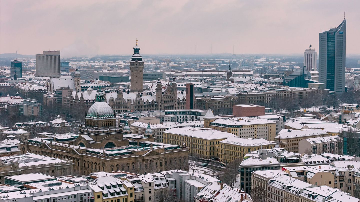 Trotz des vielen Schnees hat sich das Grundwasser nicht erholt. (Symbolbild) Foto: Jan Woitas/dpa