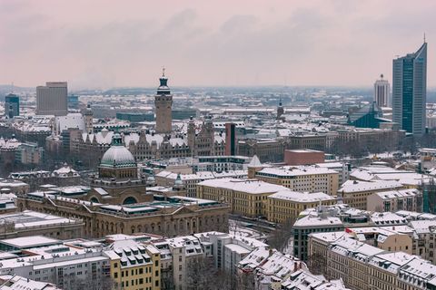 Trotz des vielen Schnees hat sich das Grundwasser nicht erholt. (Symbolbild) Foto: Jan Woitas/dpa