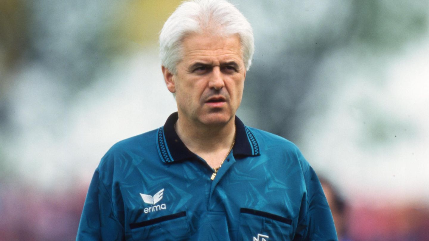 Fußball-Bundesliga: Ehemaliger Schiedsrichter Eugen Strigel gestorben