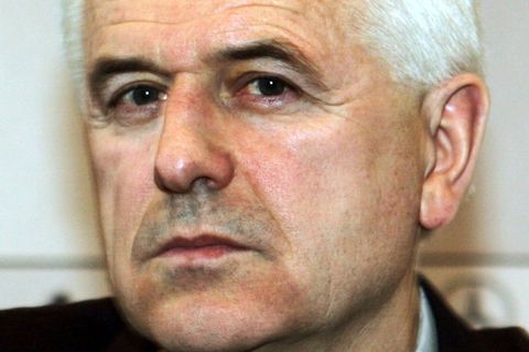 Der langjährige Schiedsrichter und Lehrwart Eugen Strigel ist gestorben. (Archivbild) Foto: picture alliance / dpa