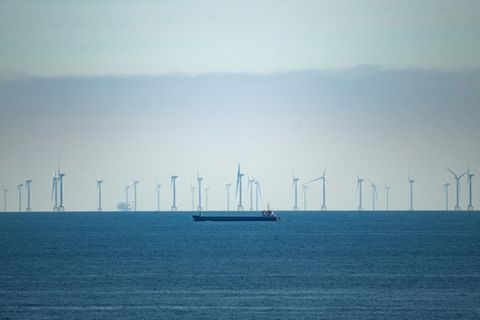 Offshore-Windräder