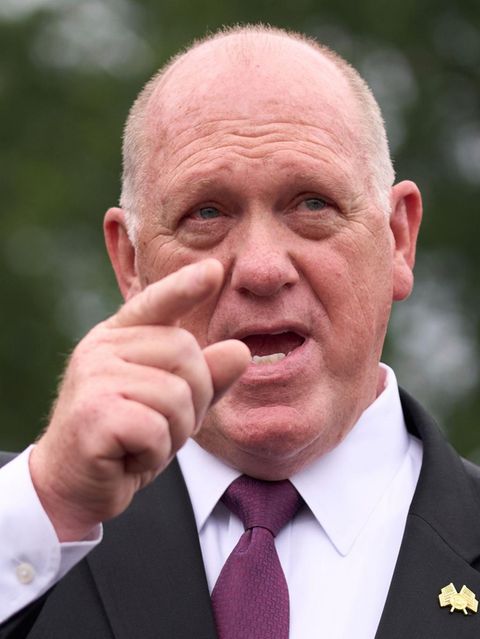 Bovino-Nachfolger ließ "Kinder in Käfigen" halten