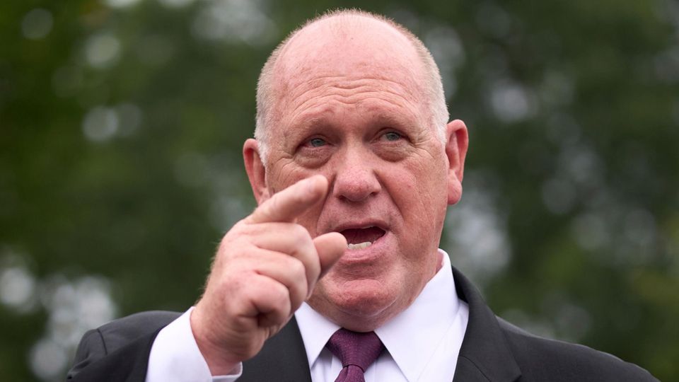 Bovino-Nachfolger ließ "Kinder in Käfigen" halten